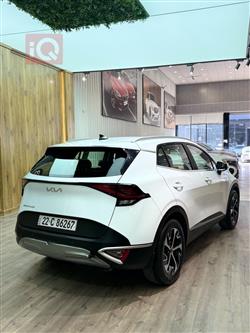 كيا سبورتاج